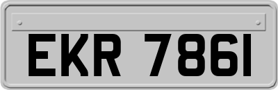 EKR7861