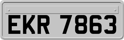 EKR7863