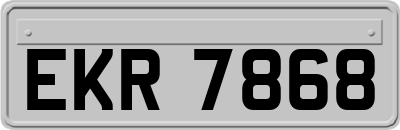 EKR7868