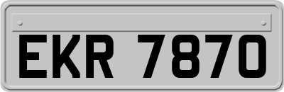 EKR7870