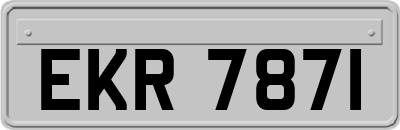 EKR7871
