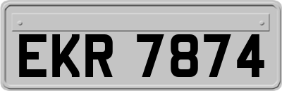 EKR7874