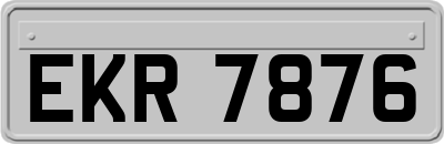 EKR7876