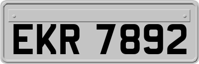 EKR7892
