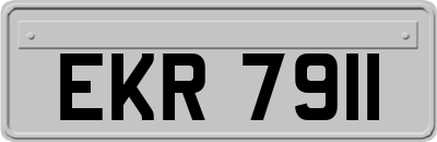 EKR7911