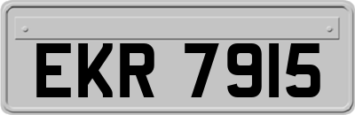 EKR7915