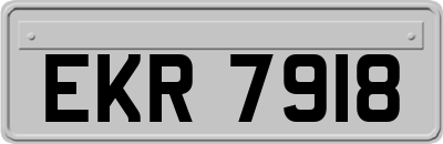 EKR7918