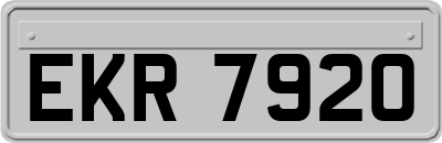 EKR7920