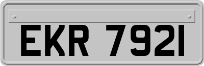EKR7921