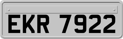 EKR7922