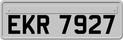 EKR7927