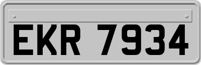 EKR7934