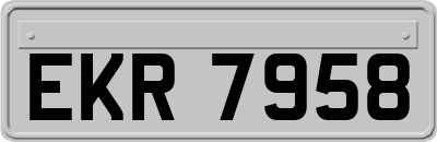 EKR7958