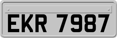 EKR7987