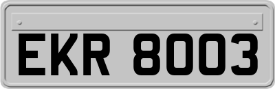 EKR8003