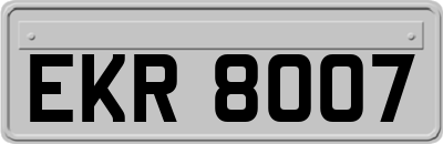 EKR8007