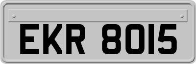 EKR8015