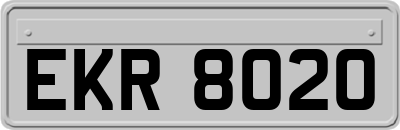 EKR8020