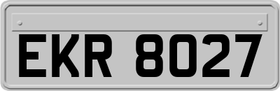 EKR8027