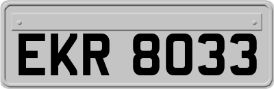 EKR8033