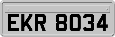 EKR8034