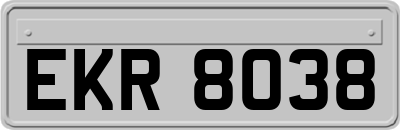 EKR8038