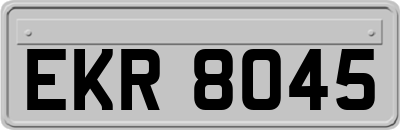 EKR8045