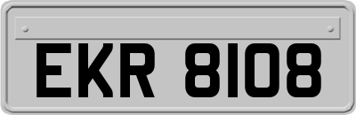 EKR8108