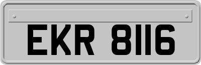 EKR8116