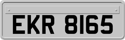 EKR8165