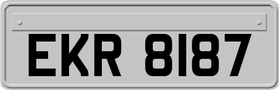 EKR8187