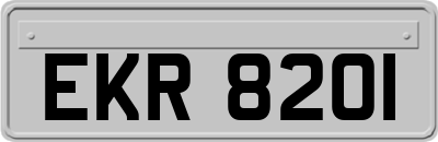 EKR8201