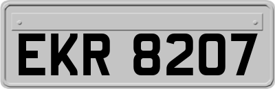 EKR8207