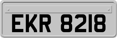 EKR8218