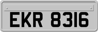EKR8316