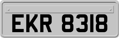 EKR8318