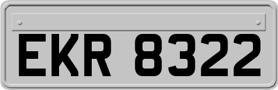 EKR8322