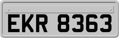 EKR8363