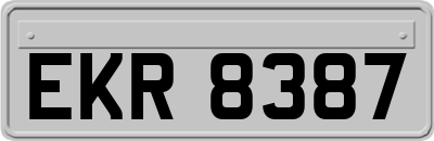 EKR8387