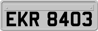 EKR8403