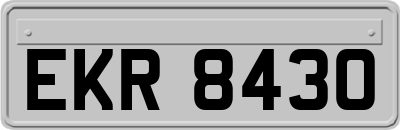 EKR8430