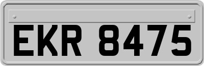 EKR8475