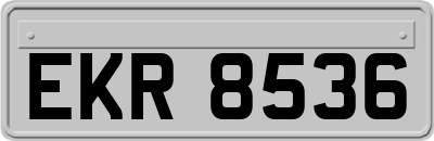 EKR8536