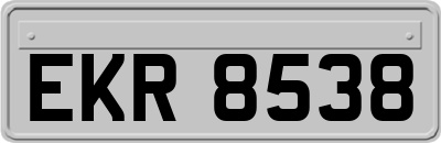 EKR8538