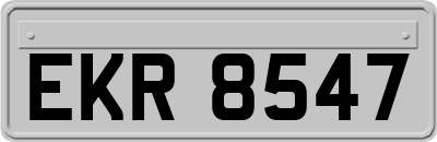 EKR8547