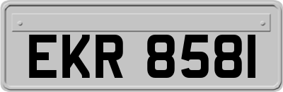 EKR8581