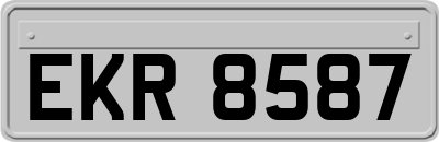 EKR8587