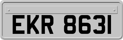 EKR8631