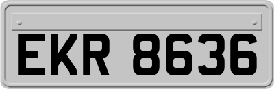 EKR8636