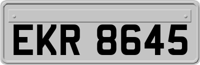 EKR8645